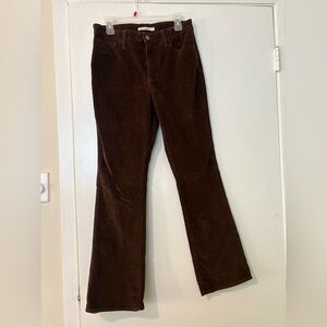 Signature by Levi Strauss Women's Boot Cut Jeans - Brown
